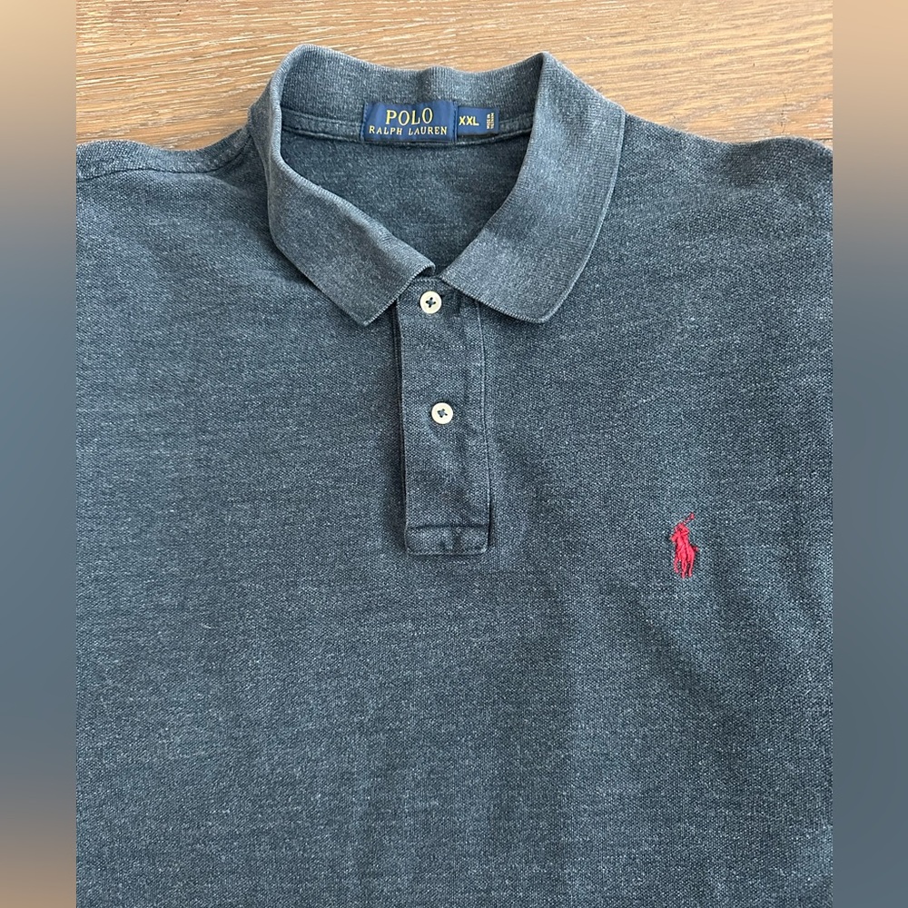 Ralph Lauren Short Sleeve Polo Shirt‎ Size XXL